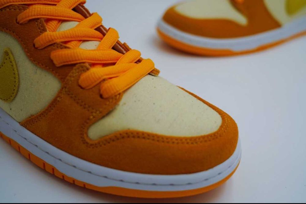 Nike SB Dunk High Pineapple оригинал