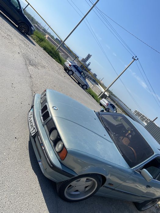 Бмв е34 м50 б 25 строкер 2,8