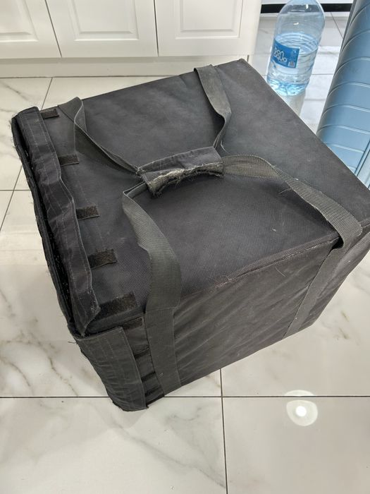 Термо Пицце сумка 40*40 термосумка