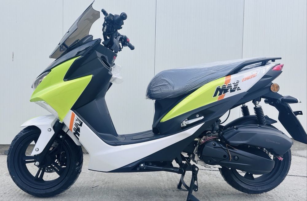 Scuter benzina 125 Cc 2026