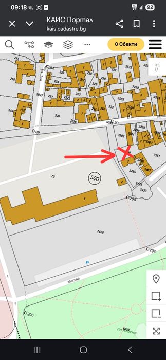 Продава се Парцел в Силистра, Митница - 163 кв.м за 153 €/кв.м - Снимка #3