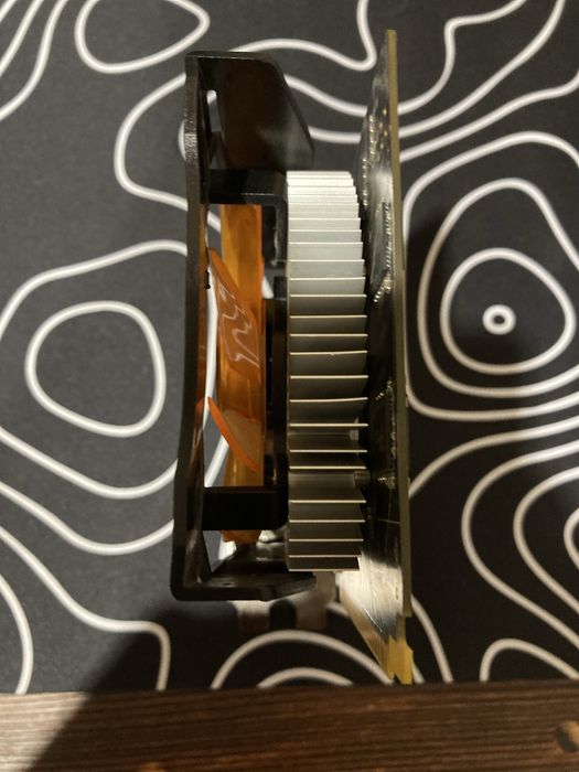 Видео карта GTX 650