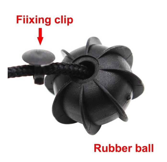 Въже за кората на багажника, 2бр, VW, Skoda, Seat, Audi, 54см