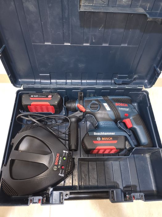 Rotopercutor Bosch GBH 36 V-EC