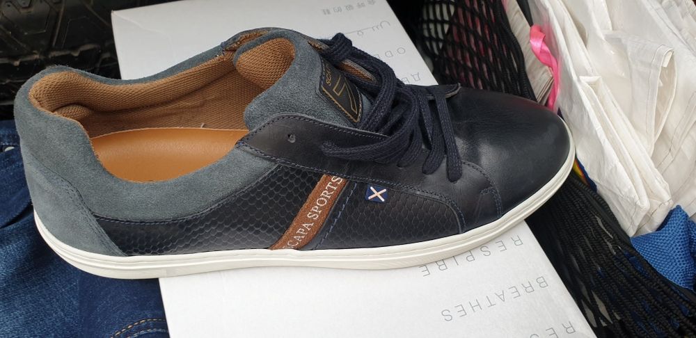 Pantofi Scapa nr 44