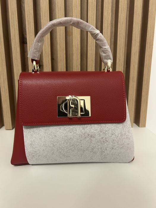 Furla 1927 Mini Top Handle