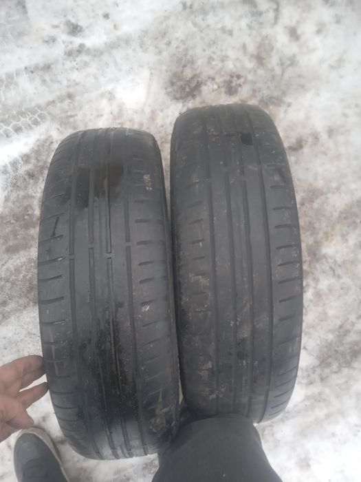 Продам шины пара