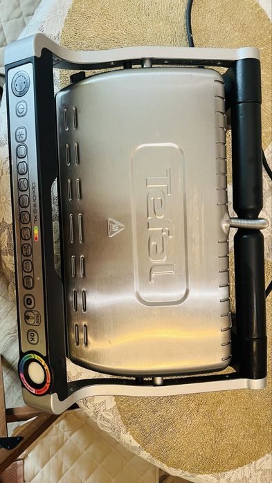Умный электрогриль Tefal OrtiGrill + XL