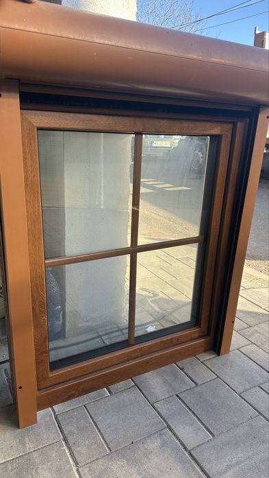 Ferestre tripan Salamander Germania