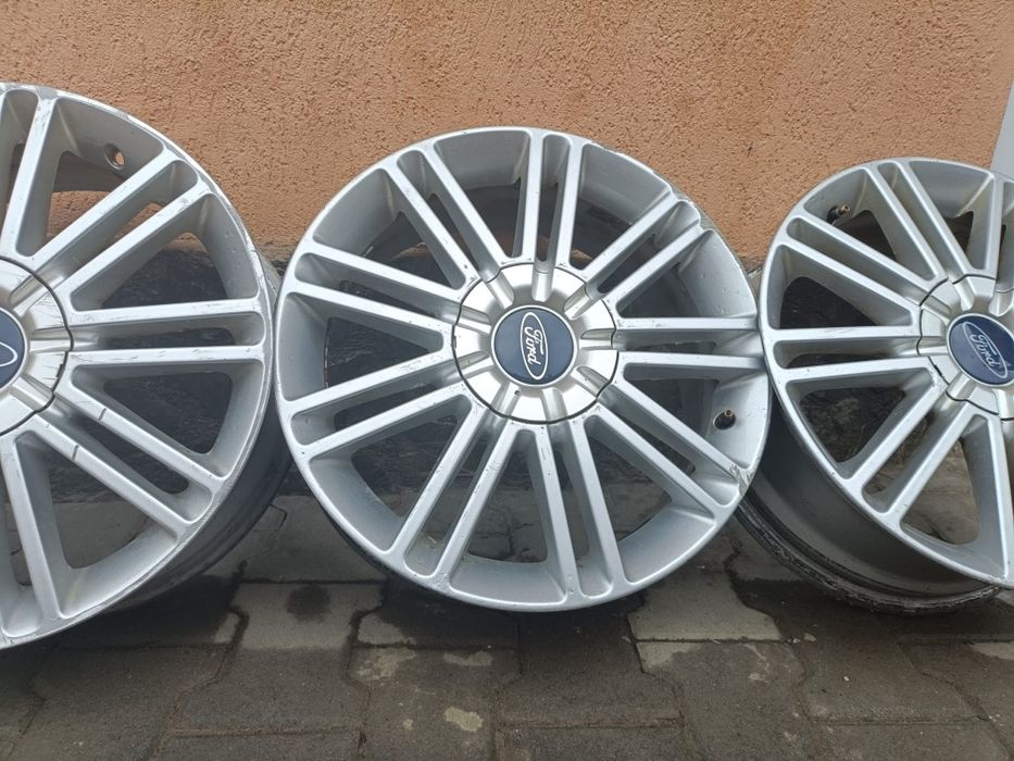 Jante Aliaj Ford Focus/C-Max  R17