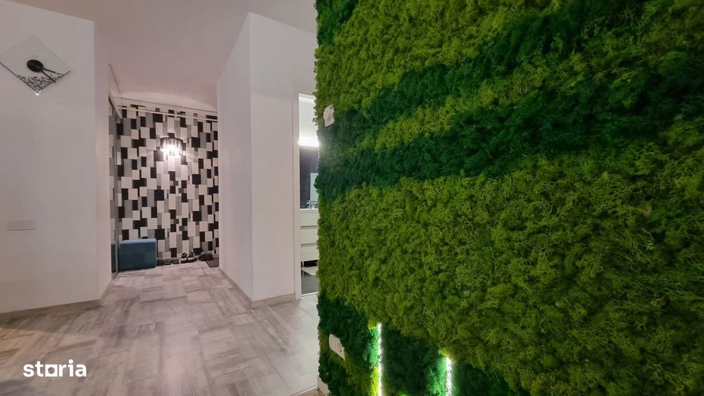 Apartament 3 camere Tătărași, grădină proprie, Green Park