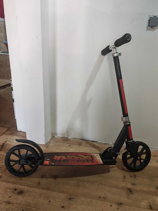 Самокат подростковый