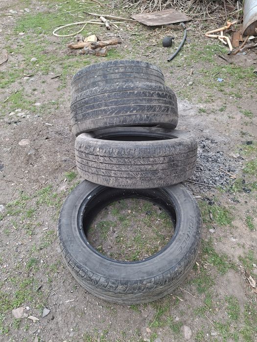 Продам летние  шины