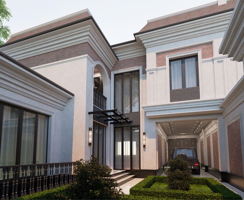 Продается частный дом, по индивидуальному авторскому проекту