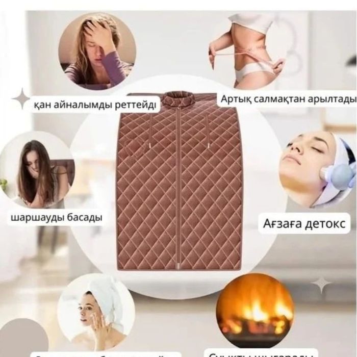 Сауна Ба-Гуа для домашнего использования