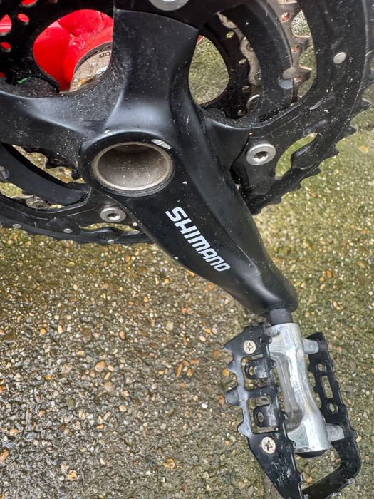 Vând bicicletă de munte Ridley Scorpion