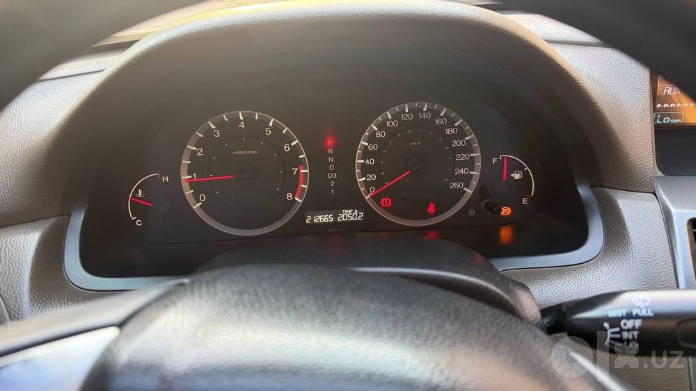 Honda Accord 2008