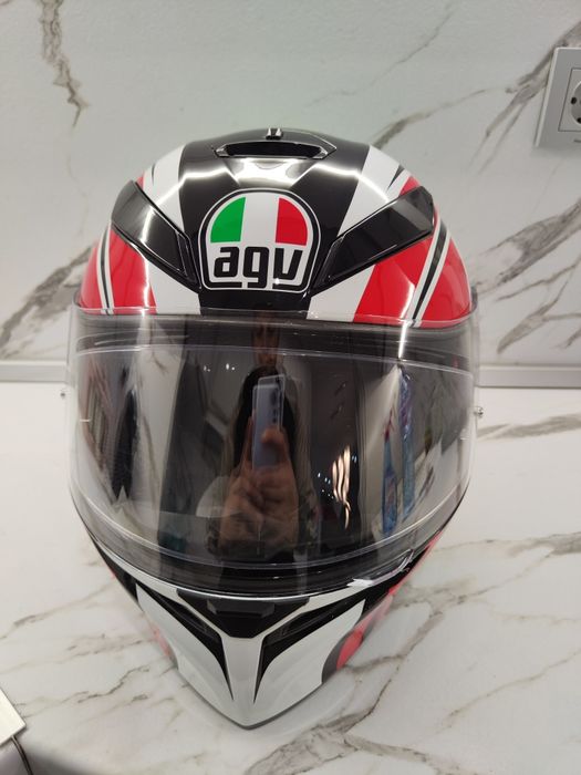 Каска АGV K3 SV размер XL