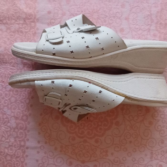 Ортопедични чехли