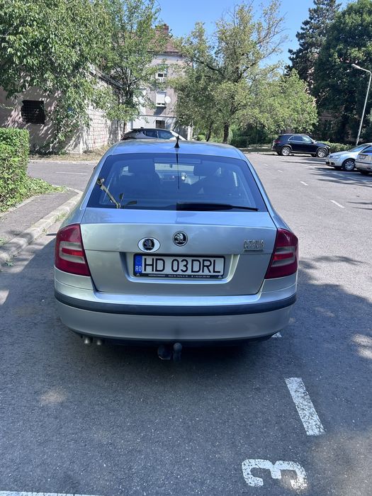 Skoda Octavia 1.9 TDI