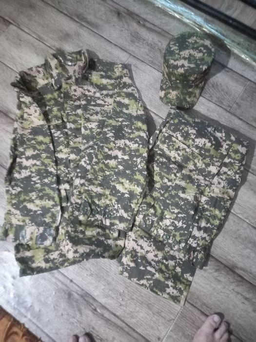 Военный форма продам