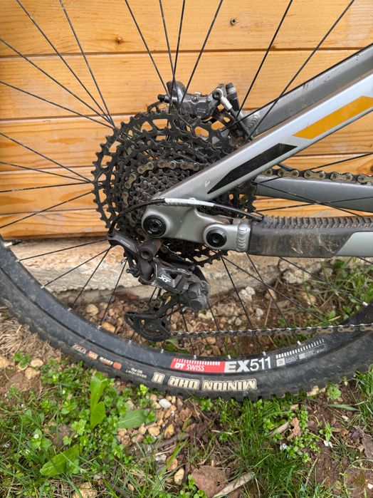 Transition Sentinel 2023 – Full Shimano XT – Много запазен!