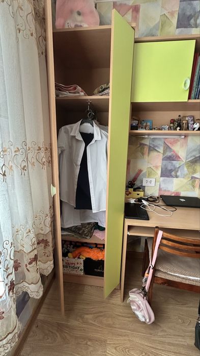 Продам мебель в детскую комнату