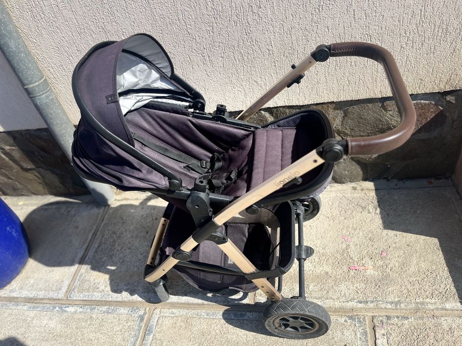Carucior lionelo amber 2in1