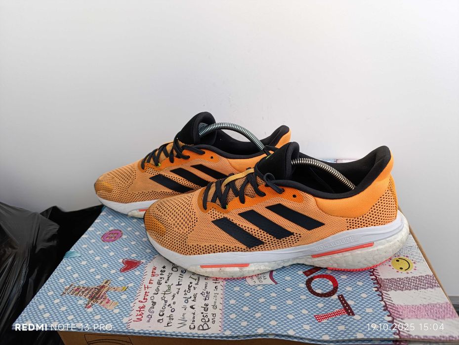 ''Adidas Solarglide 5''оригинални мъжки маратонки 43 номер