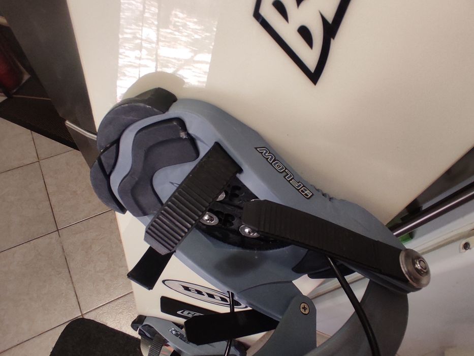 Сноуборд  Black Dragon 165см hand made