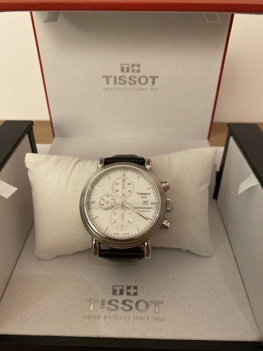 Tissot Automatic Sapphire  Crustal - T068427