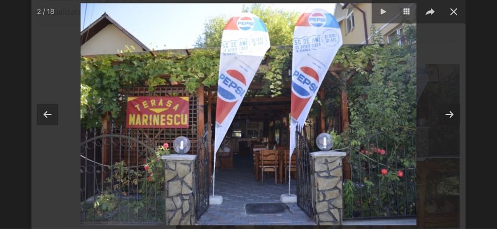 Cazare Costinesti Pensiunea Marinescu