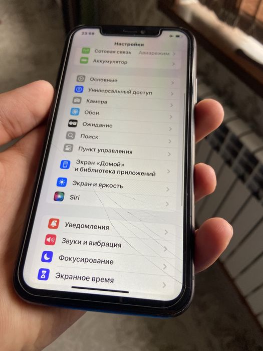 Iphone 11 64гб.
