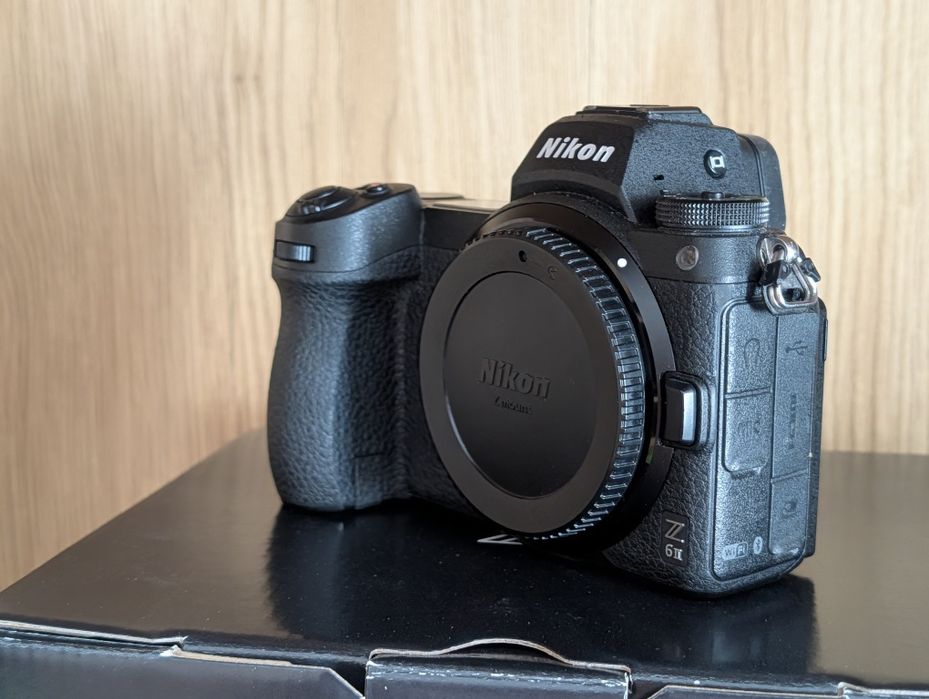Nikon Z6 II камера тяло