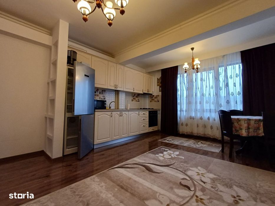 Apartament 3 Camere cu Parcare, AC, Dressing- Vedere Lac Rediu — fotografia 1