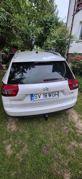 CITROËN C5 2012 — imagine 3