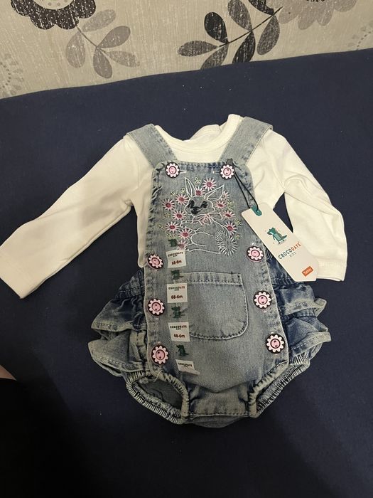 Детские вещи новые за пол цены