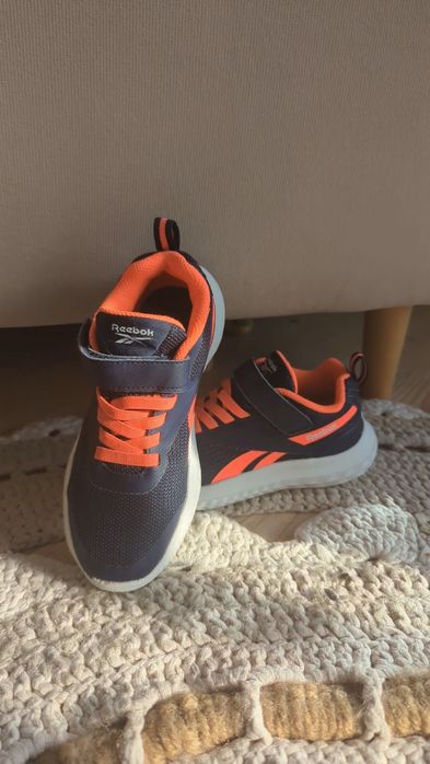 Детски маратонки Reebok номер 31 за краче 19,5 см, за момиче