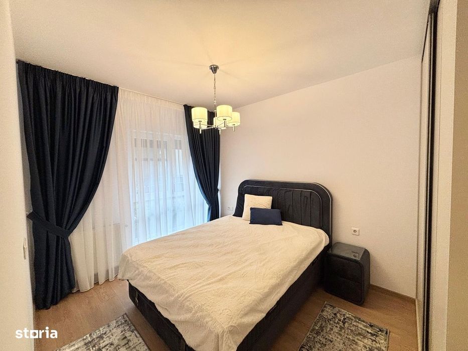 Apartament 3 camere de inchiriat in zona Floreasca - NOU!