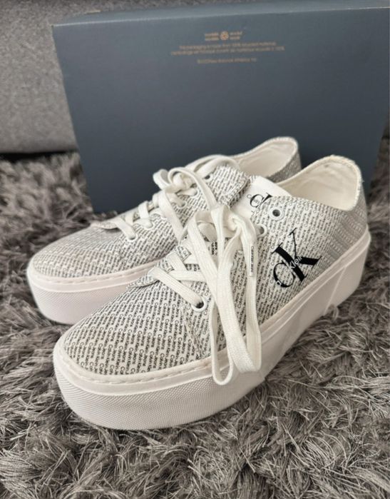 Teniși Calvin Klein