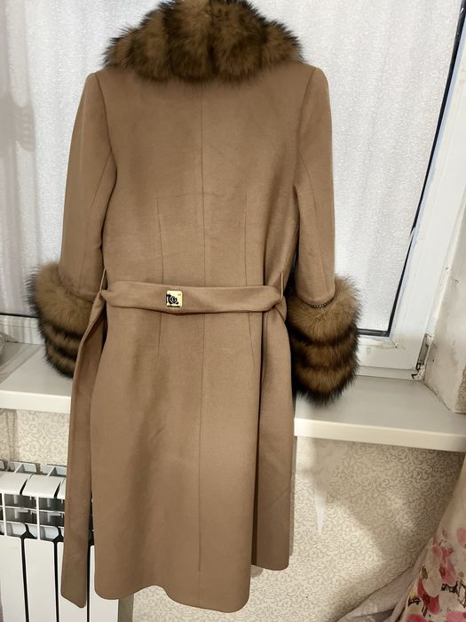 Пальто новая производство турция