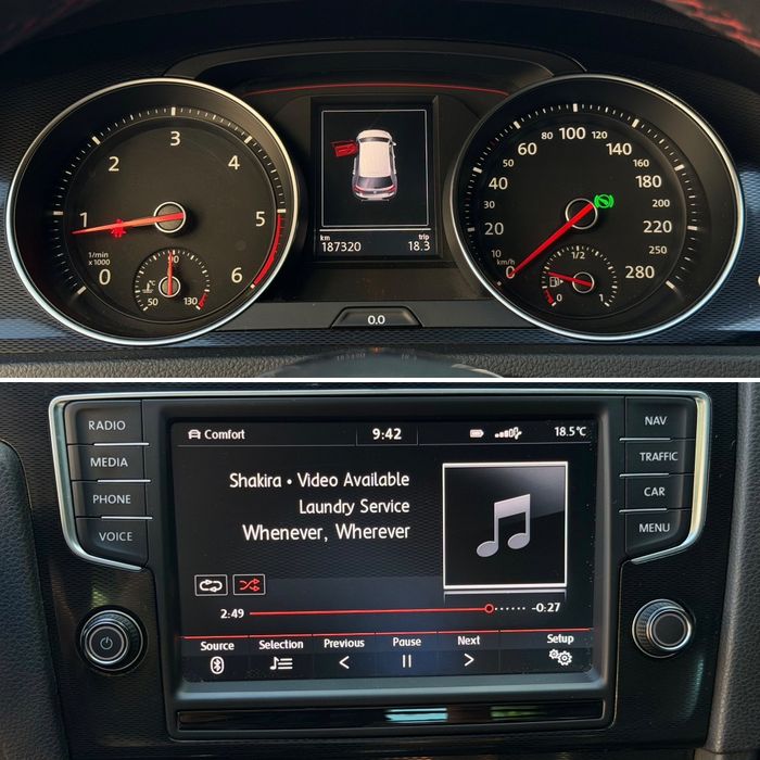 VOLKSWAGEN Golf 2014 — imagine 3