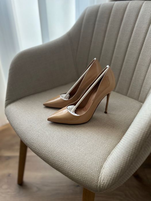 Дамски обувки на ток Pura Lopez