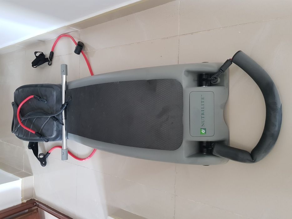 Aparat gimnastica Nutrilite-Amway