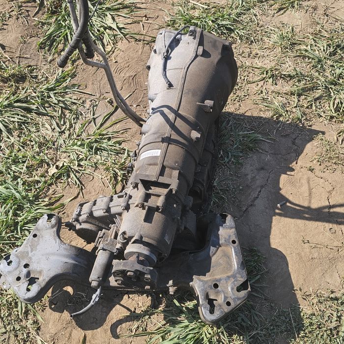 Скоростна кутия е53 феиса 6hp-26x