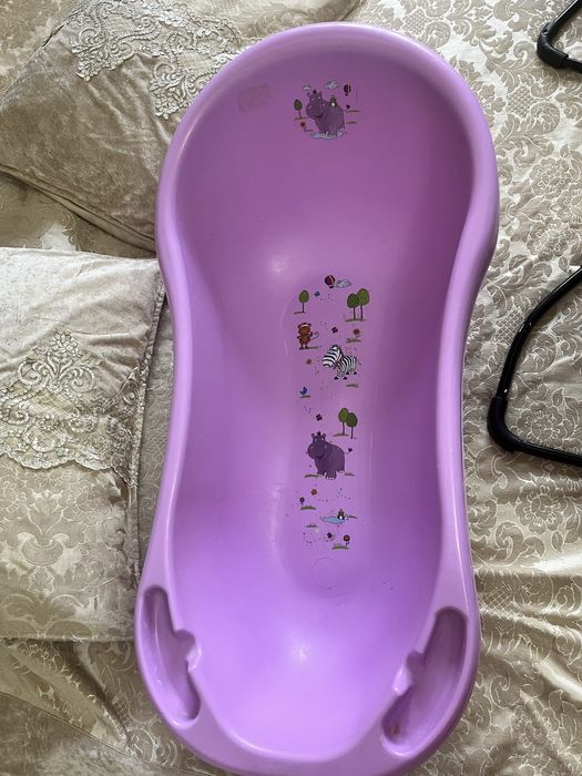 Продается ваночка для новорожденного.