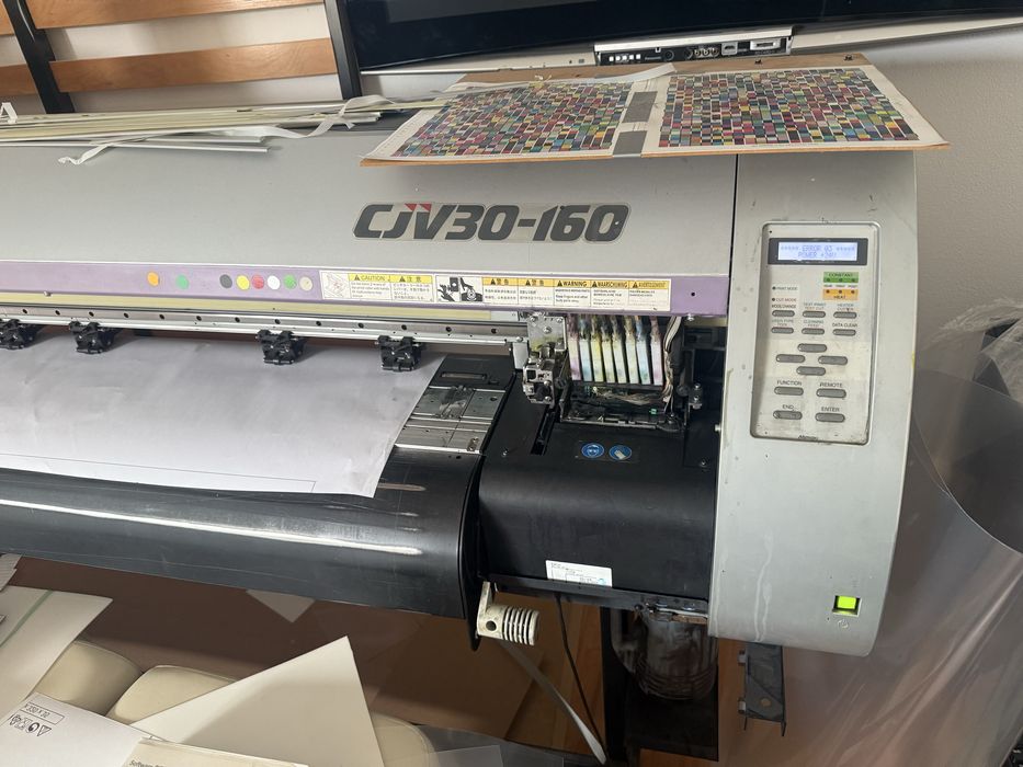 Mimaki CJV 30-160