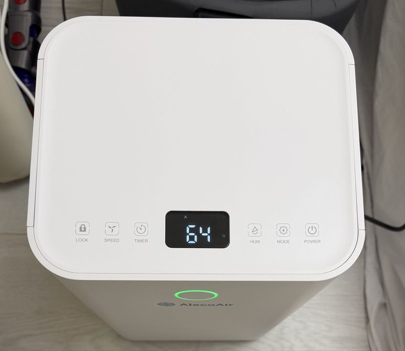 Dezumidificator AlcoAir ca nou