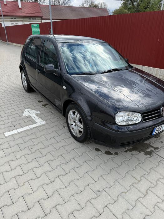 Golf 4 1.9 TDI 116 CO