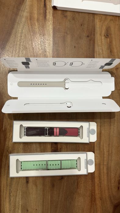 Apple Watch Series 7, 41mm, Starlight - Изгодно